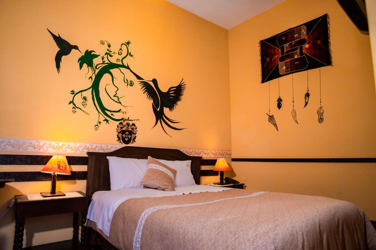 Yabar Plaza I Hotel Cuzco Buitenkant foto